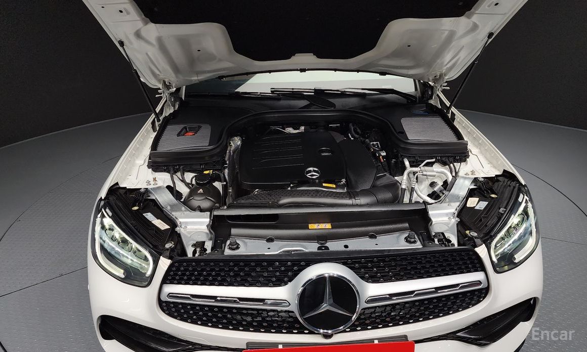  Mercedes-Benz GLC-Class