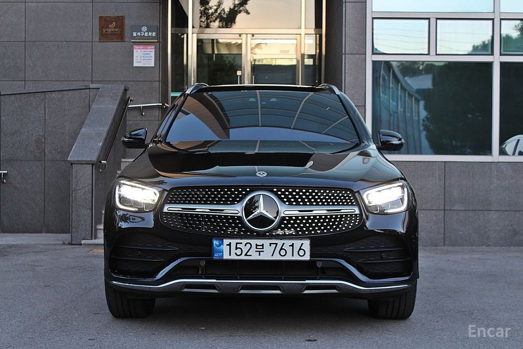 Mercedes-Benz GLC-Class