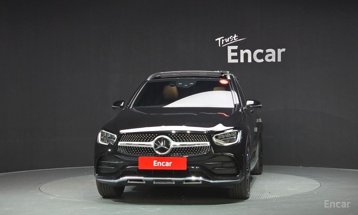 Mercedes-Benz GLC-Class