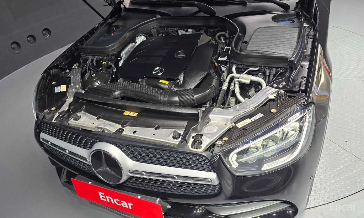  Mercedes-Benz GLC-Class