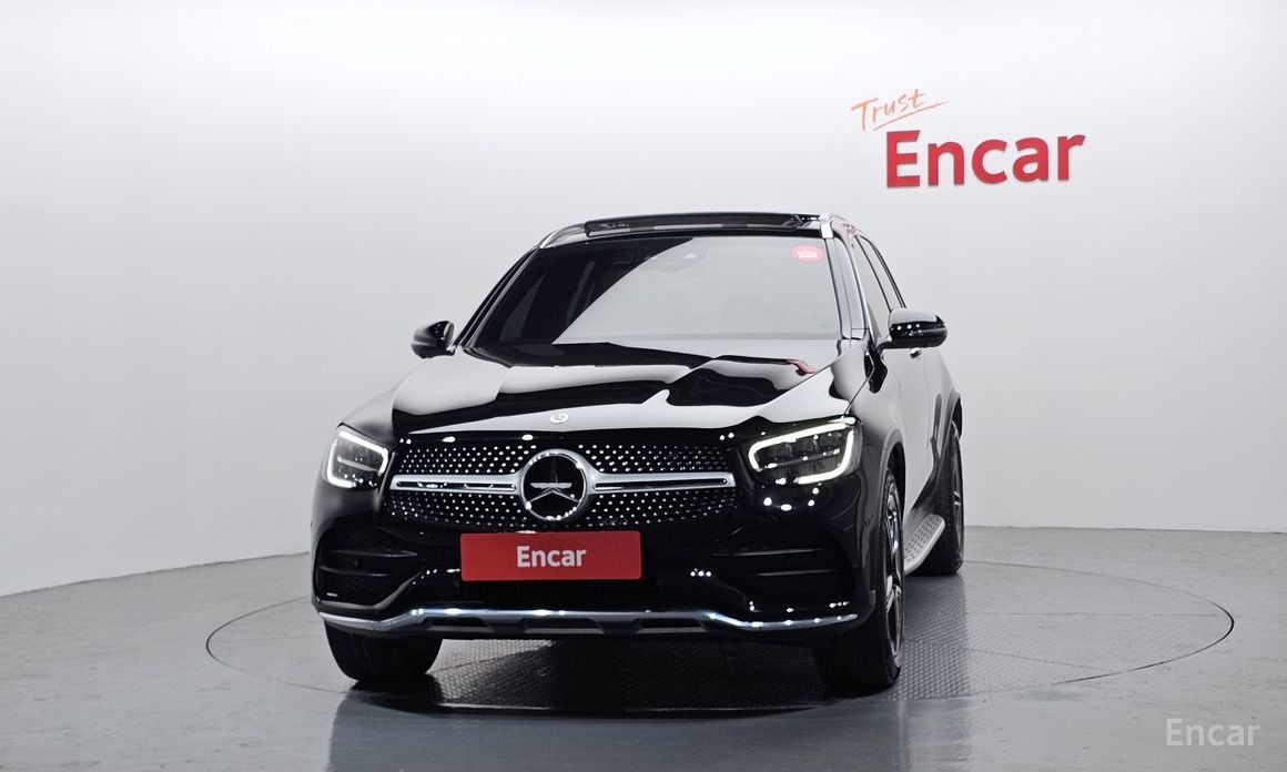  Mercedes-Benz GLC-Class