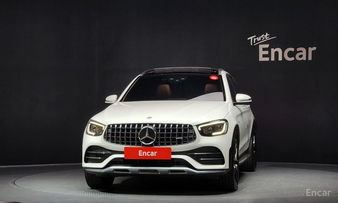  Mercedes-Benz GLC-Class