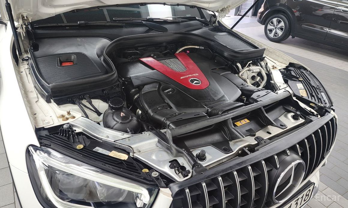  Mercedes-Benz GLC-Class