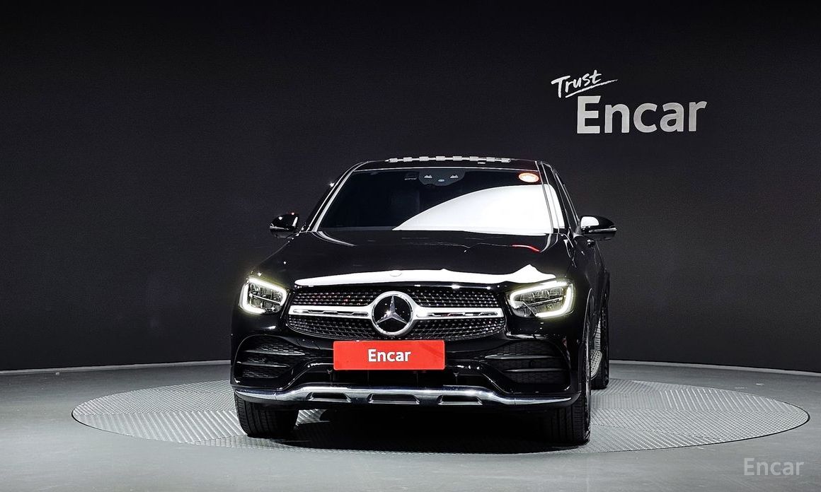  Mercedes-Benz GLC-Class