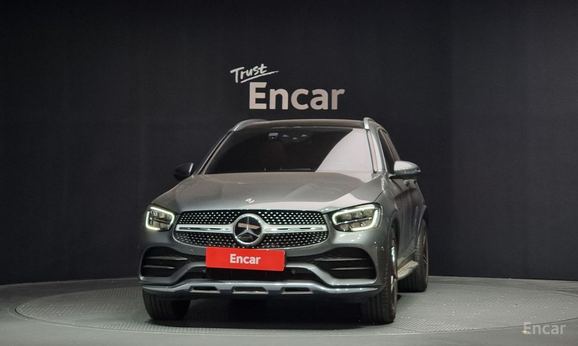  Mercedes-Benz GLC-Class