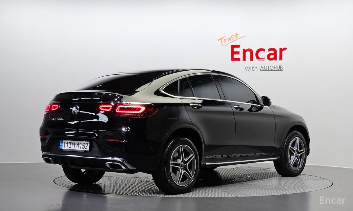  Mercedes-Benz GLC-Class