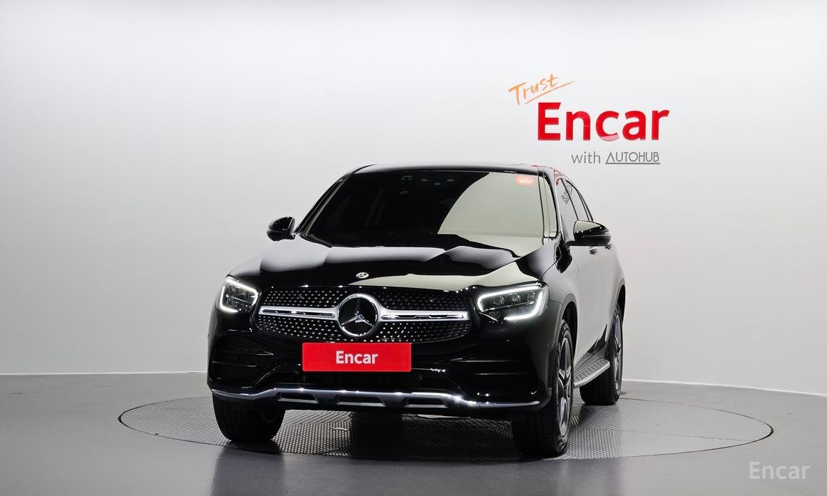  Mercedes-Benz GLC-Class