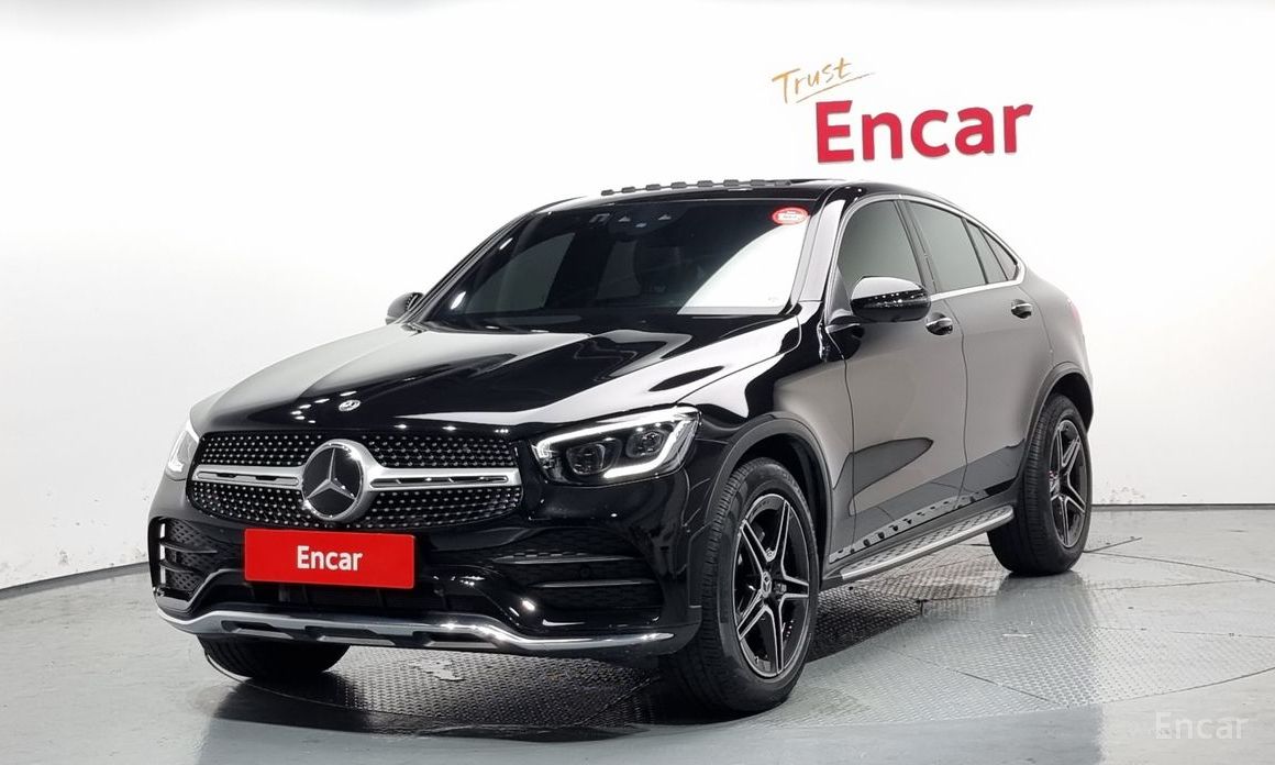  Mercedes-Benz GLC-Class