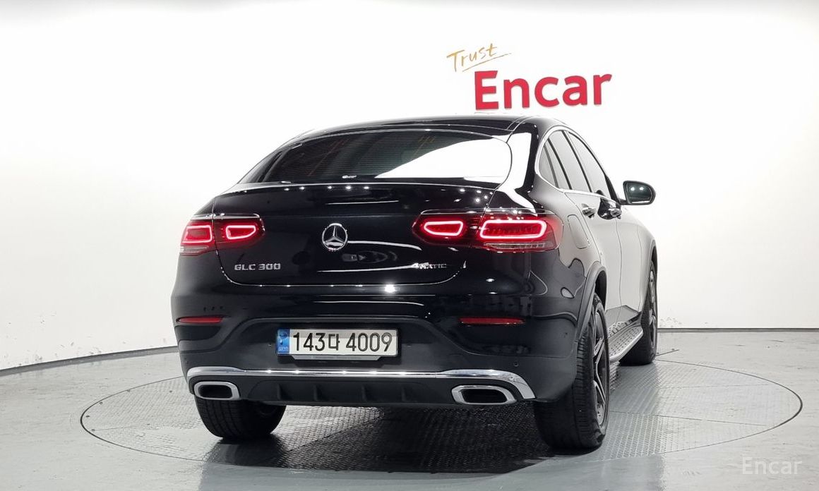  Mercedes-Benz GLC-Class