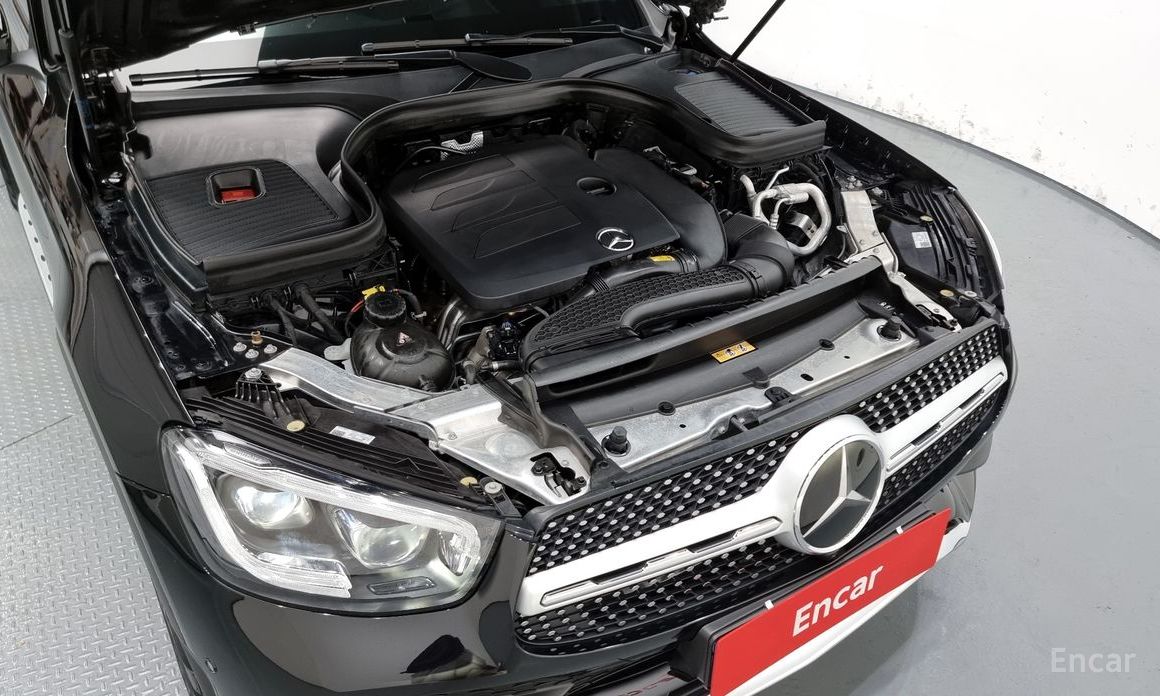  Mercedes-Benz GLC-Class