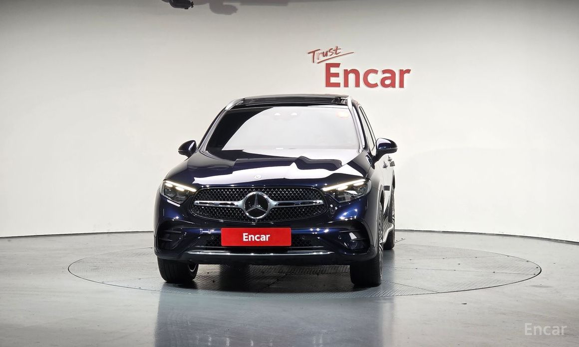  Mercedes-Benz GLC-Class