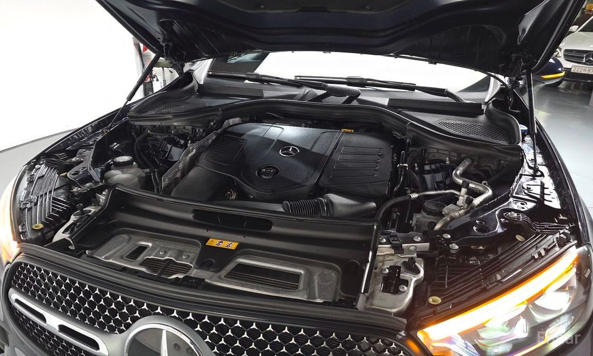  Mercedes-Benz GLC-Class