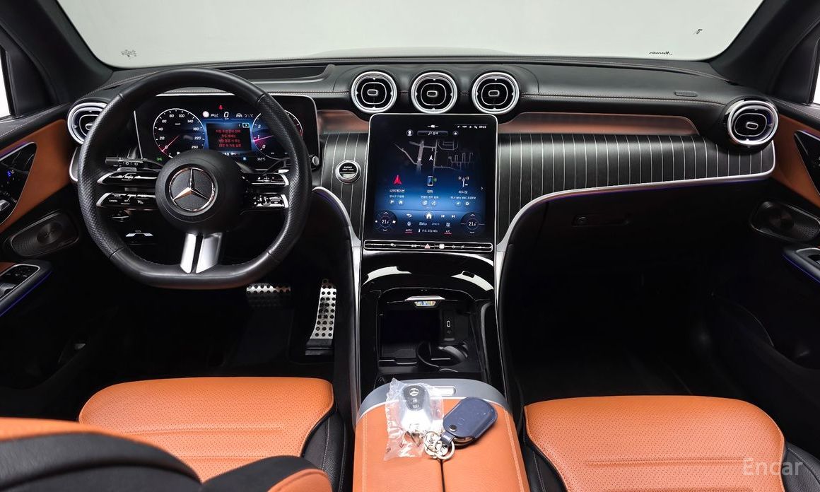  Mercedes-Benz GLC-Class