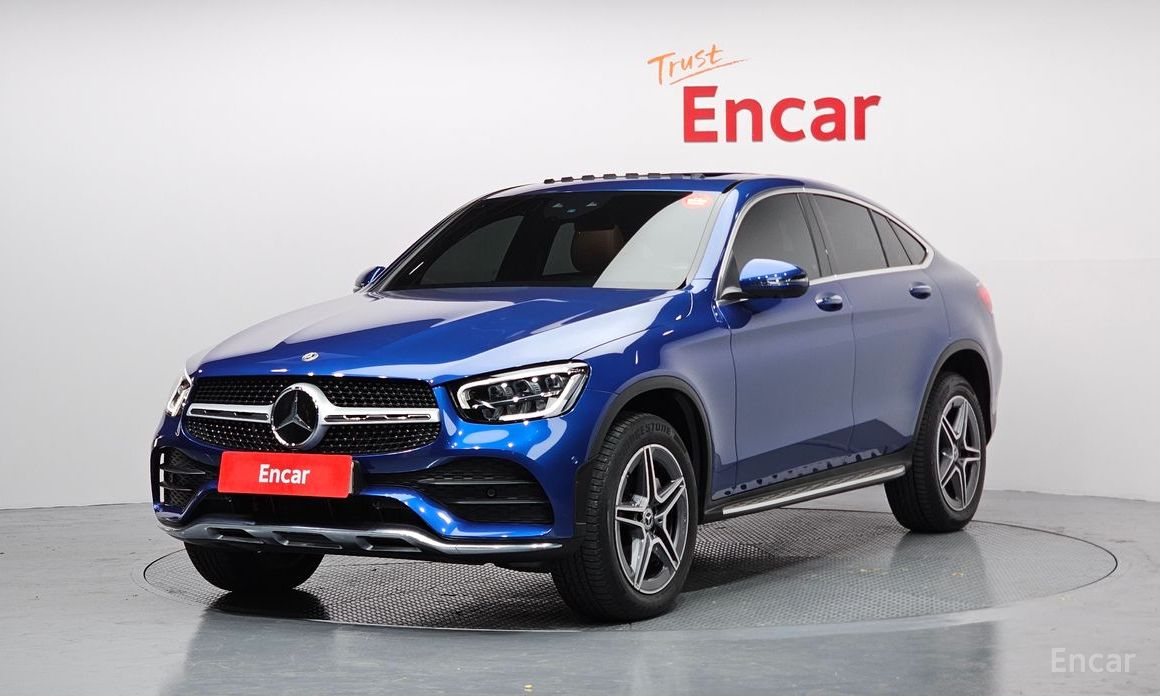 Mercedes-Benz GLC-Class
