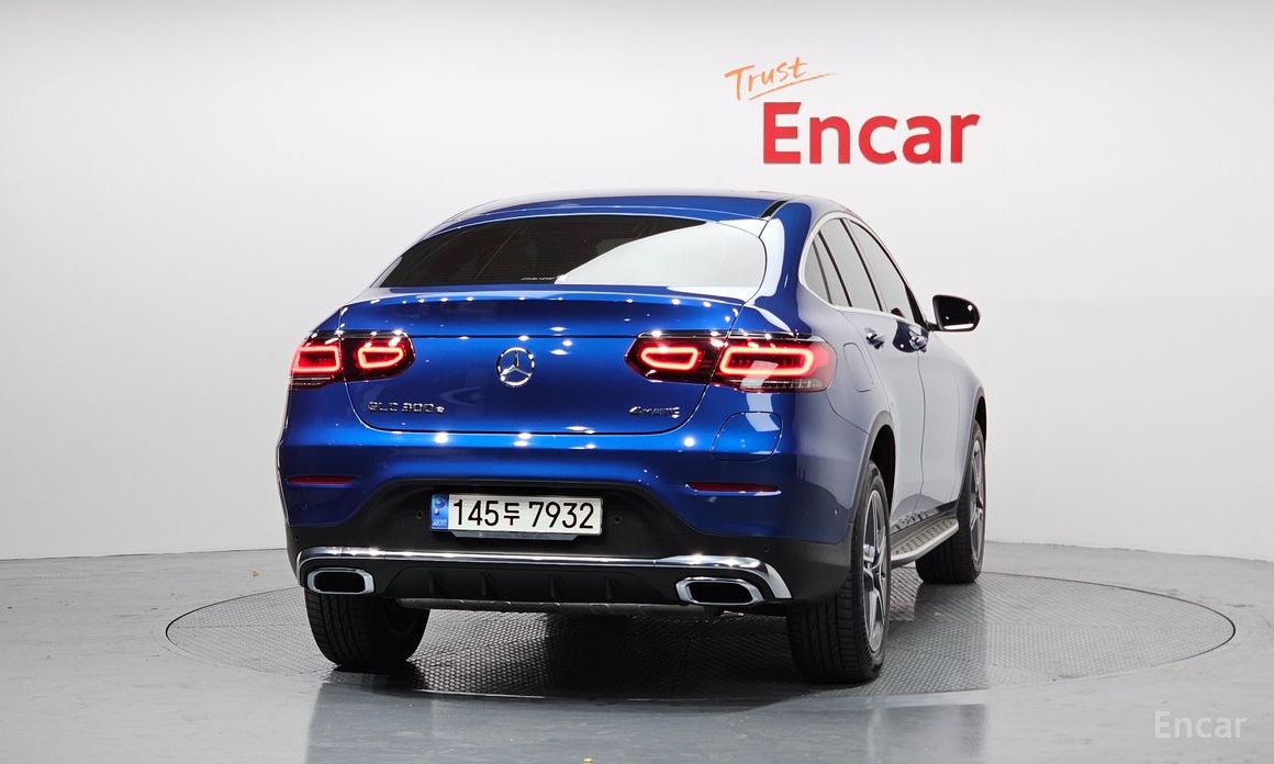  Mercedes-Benz GLC-Class