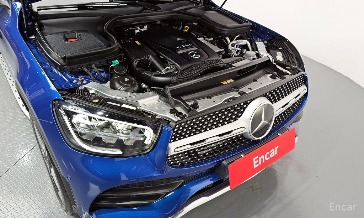  Mercedes-Benz GLC-Class