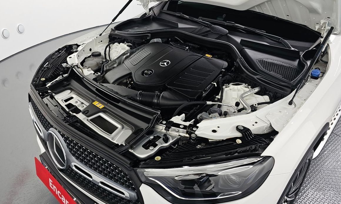  Mercedes-Benz GLC-Class