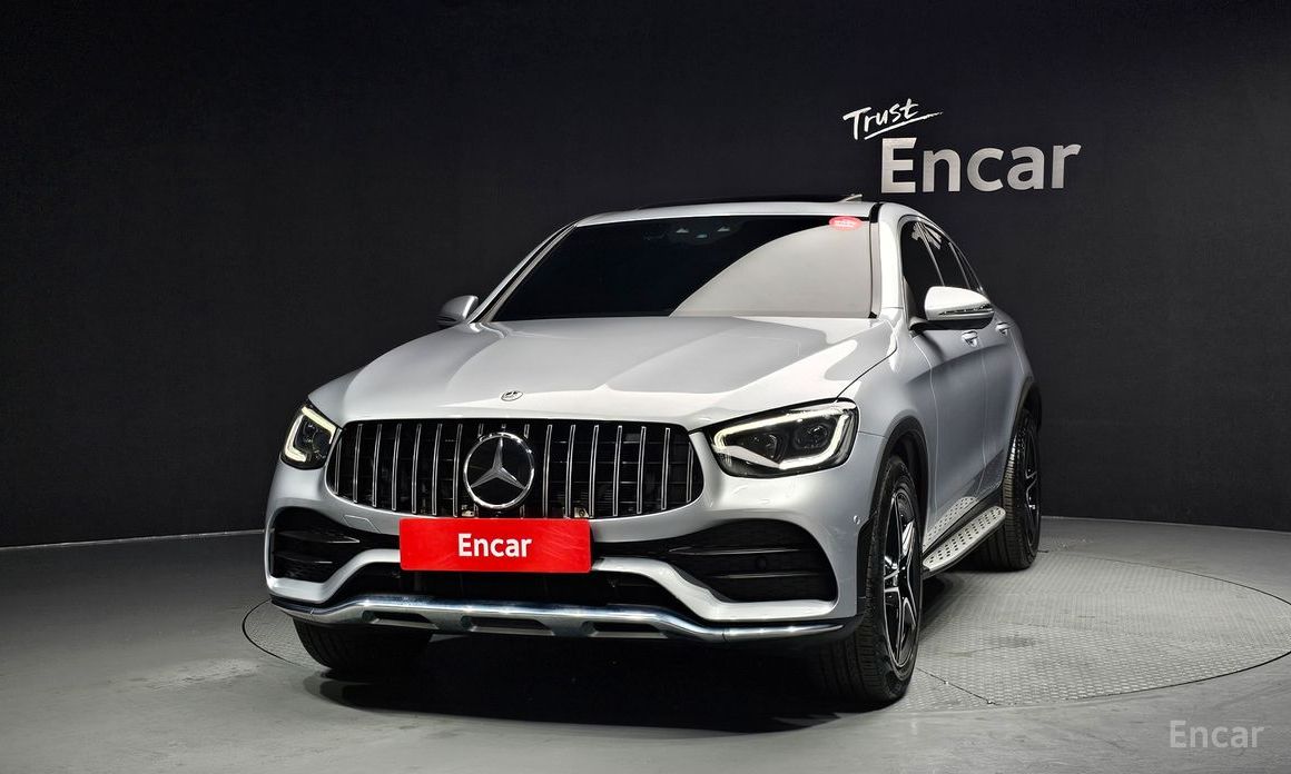  Mercedes-Benz GLC-Class