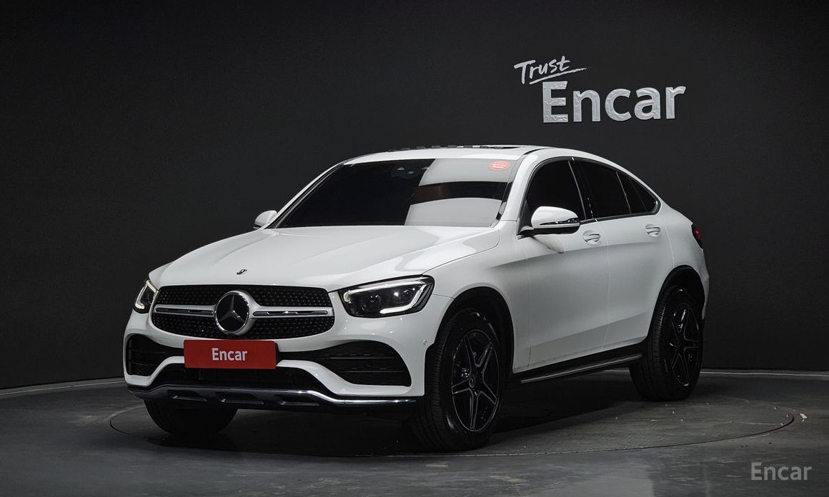  Mercedes-Benz GLC-Class