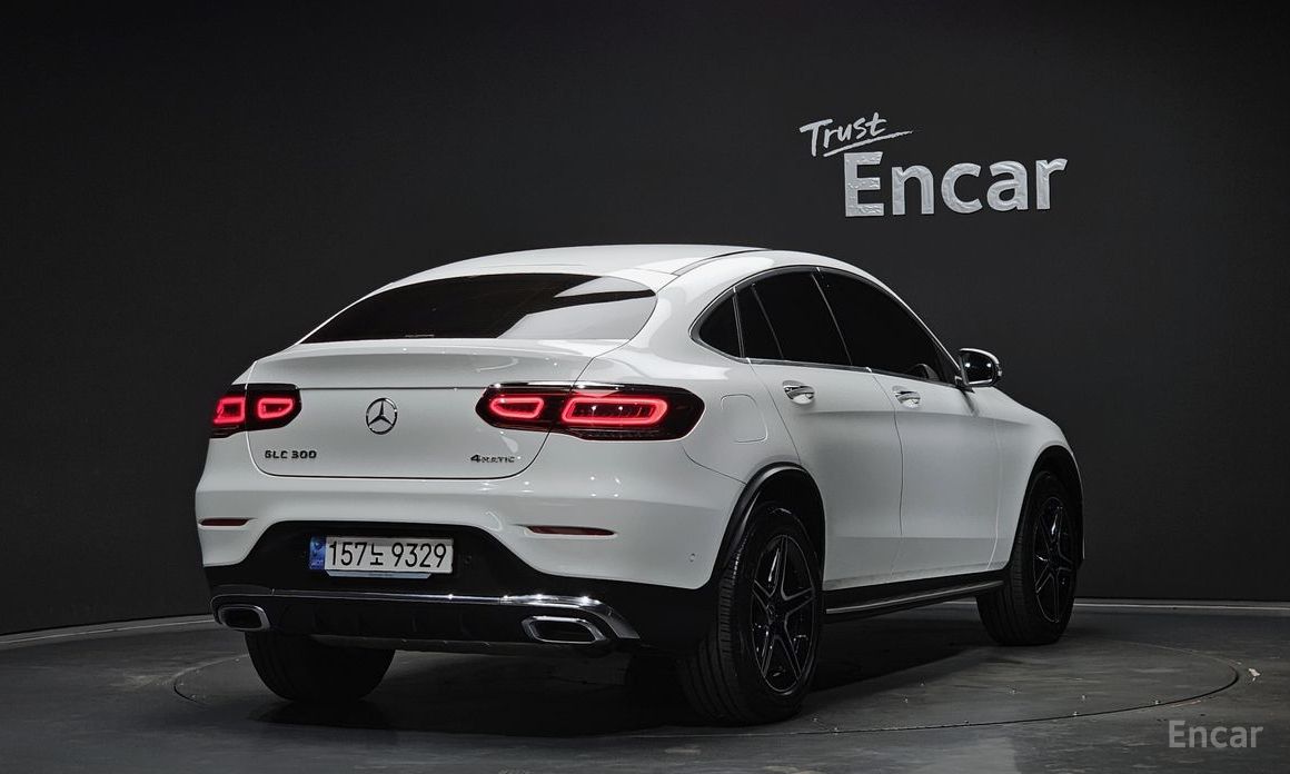  Mercedes-Benz GLC-Class
