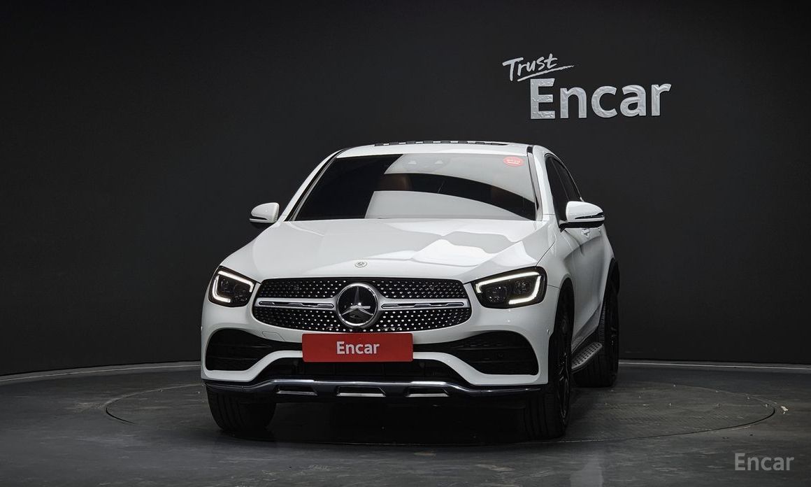  Mercedes-Benz GLC-Class
