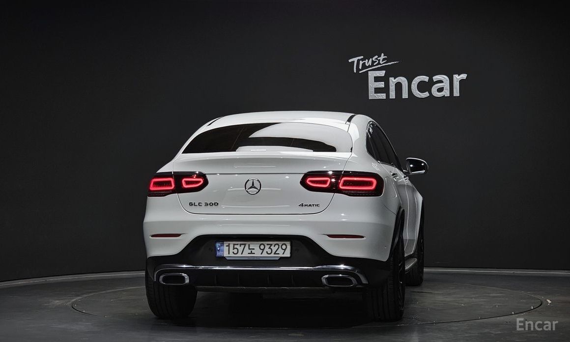  Mercedes-Benz GLC-Class