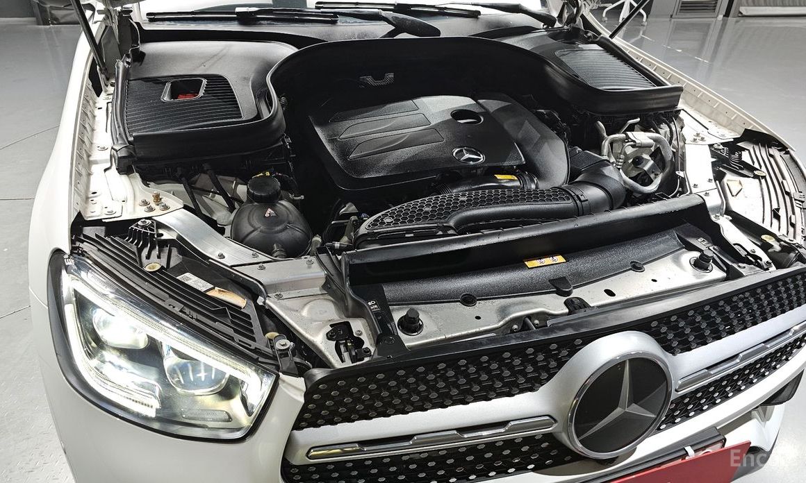  Mercedes-Benz GLC-Class