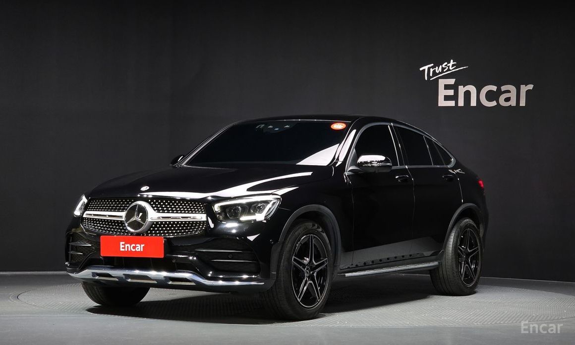  Mercedes-Benz GLC-Class