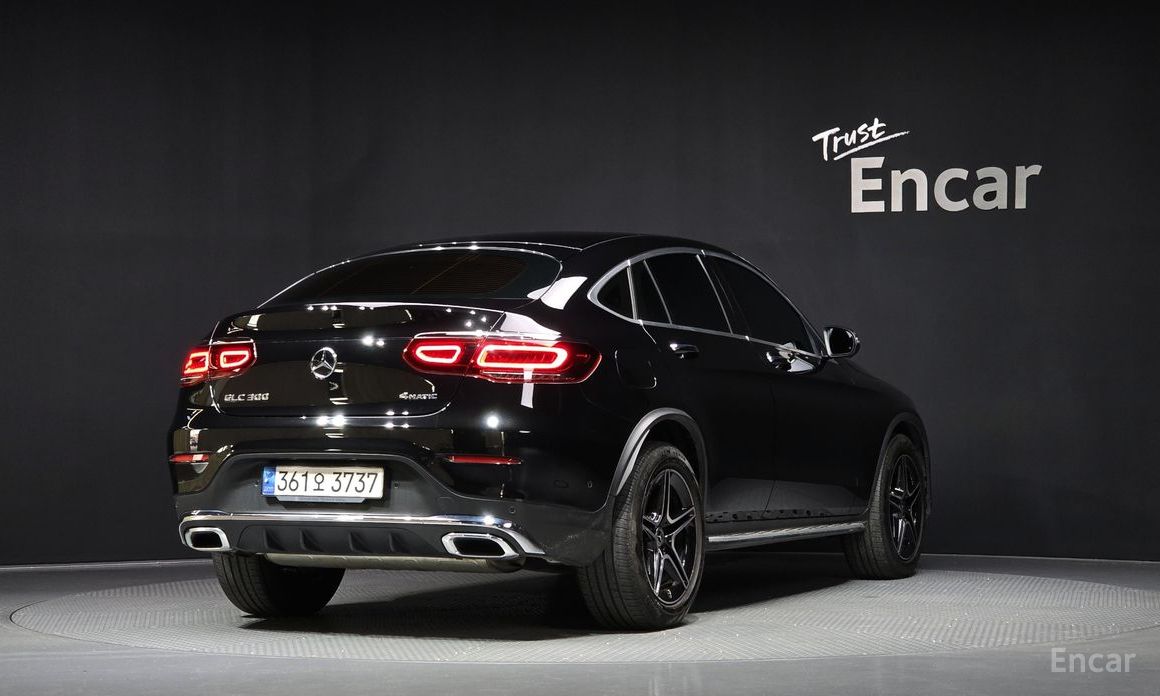  Mercedes-Benz GLC-Class