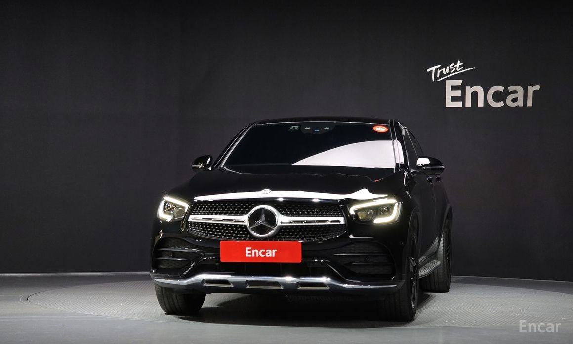  Mercedes-Benz GLC-Class