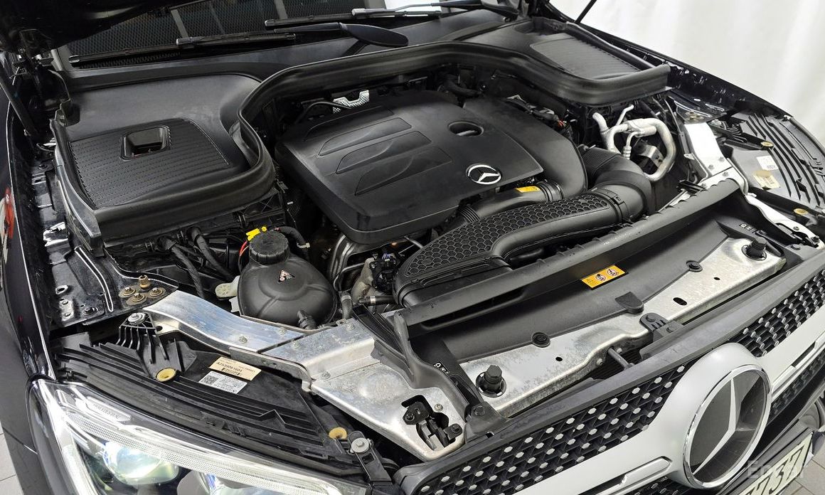  Mercedes-Benz GLC-Class