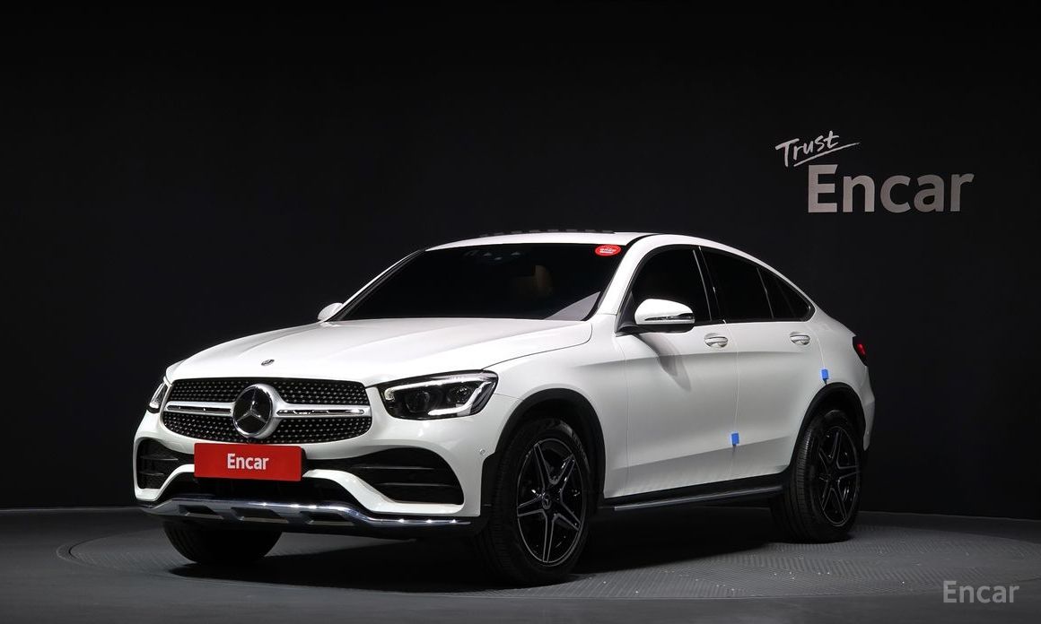  Mercedes-Benz GLC-Class