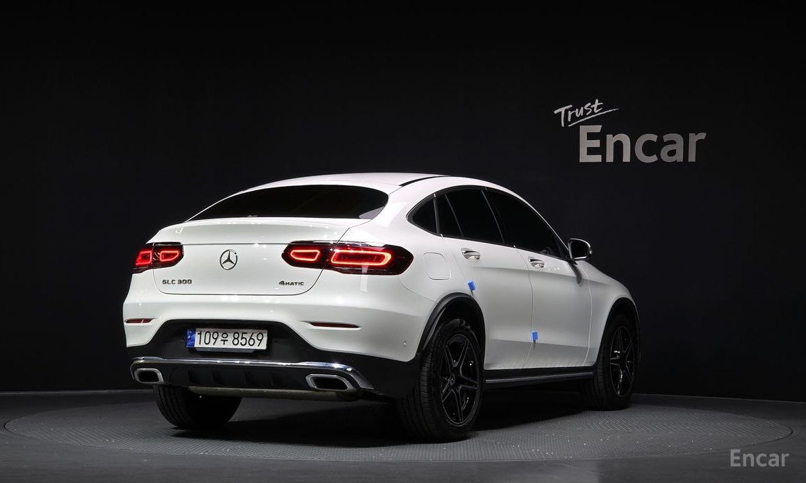  Mercedes-Benz GLC-Class