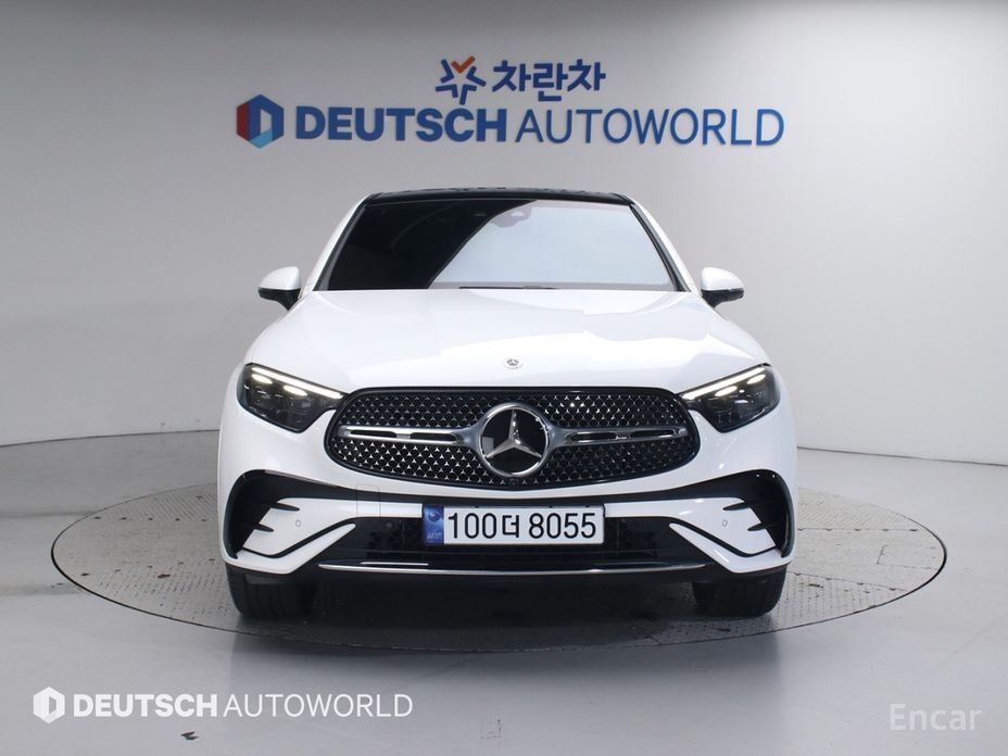  Mercedes-Benz GLC-Class