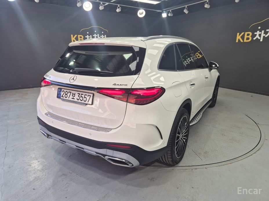  Mercedes-Benz GLC-Class