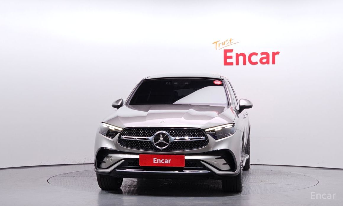  Mercedes-Benz GLC-Class