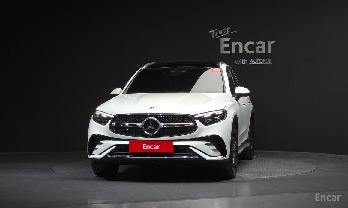  Mercedes-Benz GLC-Class