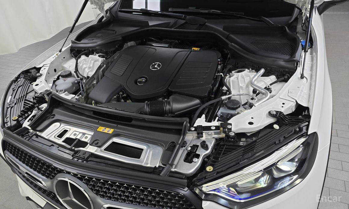  Mercedes-Benz GLC-Class