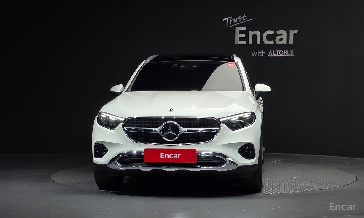  Mercedes-Benz GLC-Class