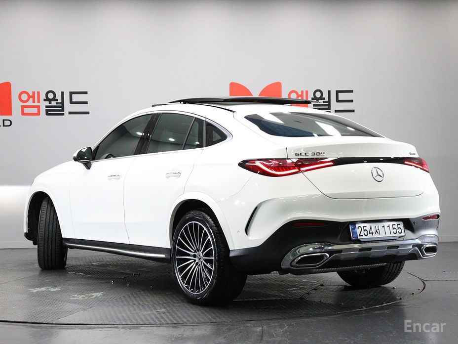  Mercedes-Benz GLC-Class