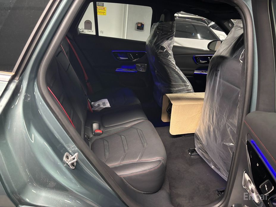  Mercedes-Benz GLC-Class