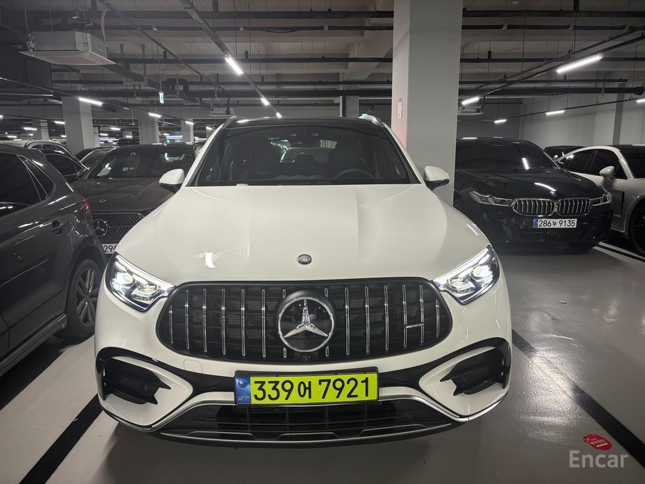  Mercedes-Benz GLC-Class