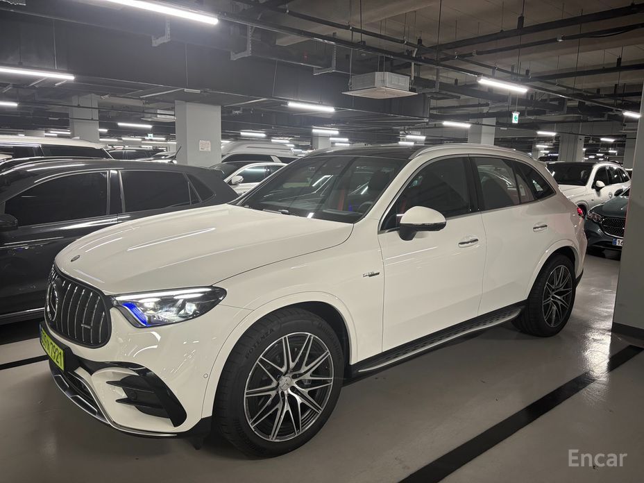  Mercedes-Benz GLC-Class
