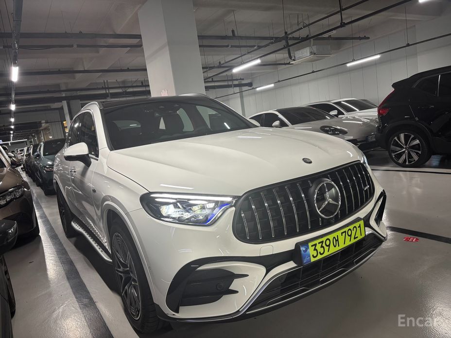  Mercedes-Benz GLC-Class