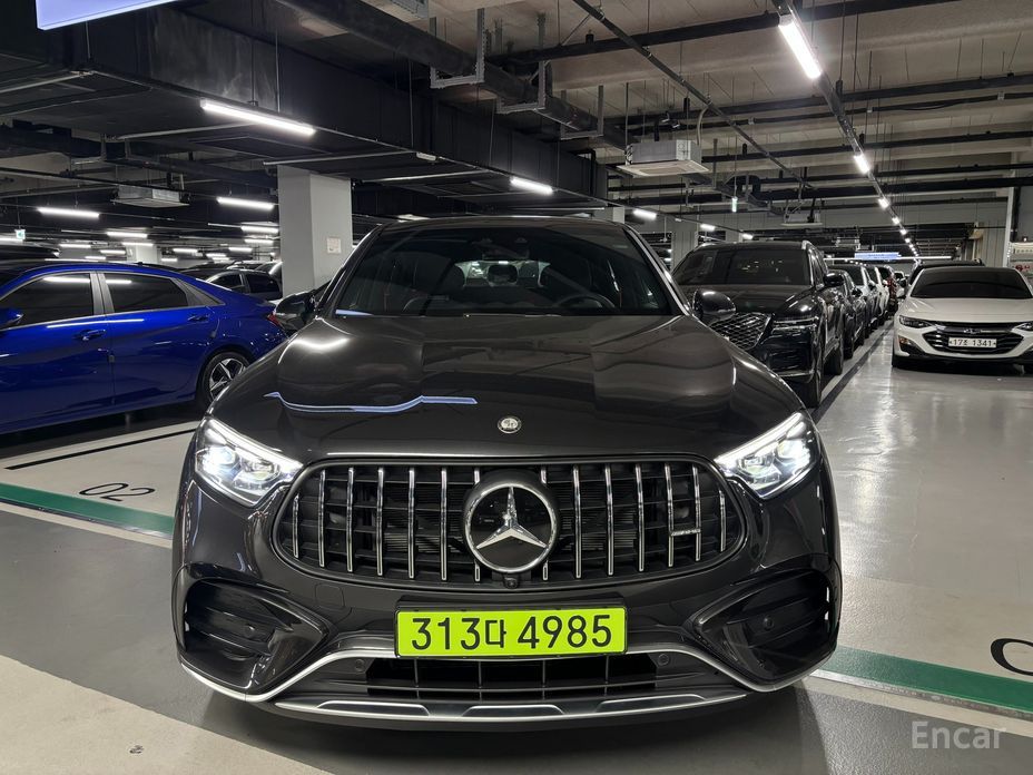  Mercedes-Benz GLC-Class