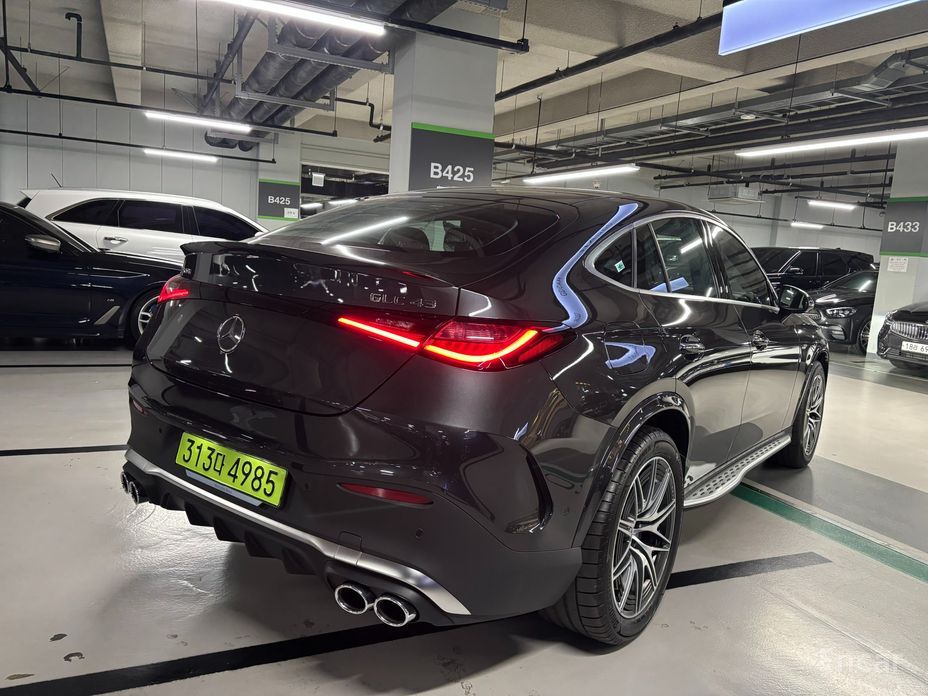  Mercedes-Benz GLC-Class