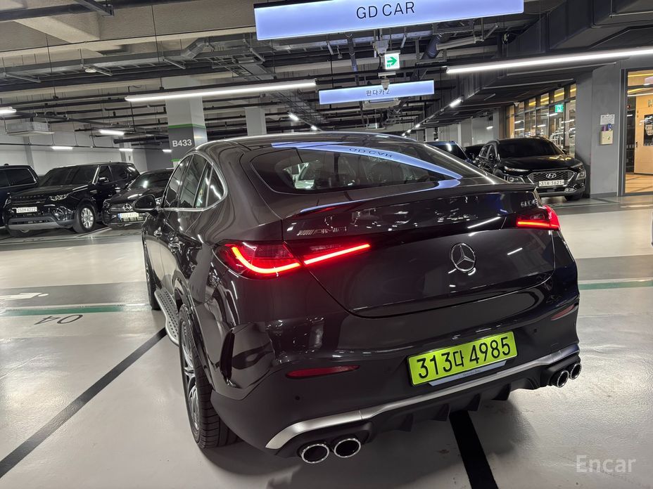  Mercedes-Benz GLC-Class