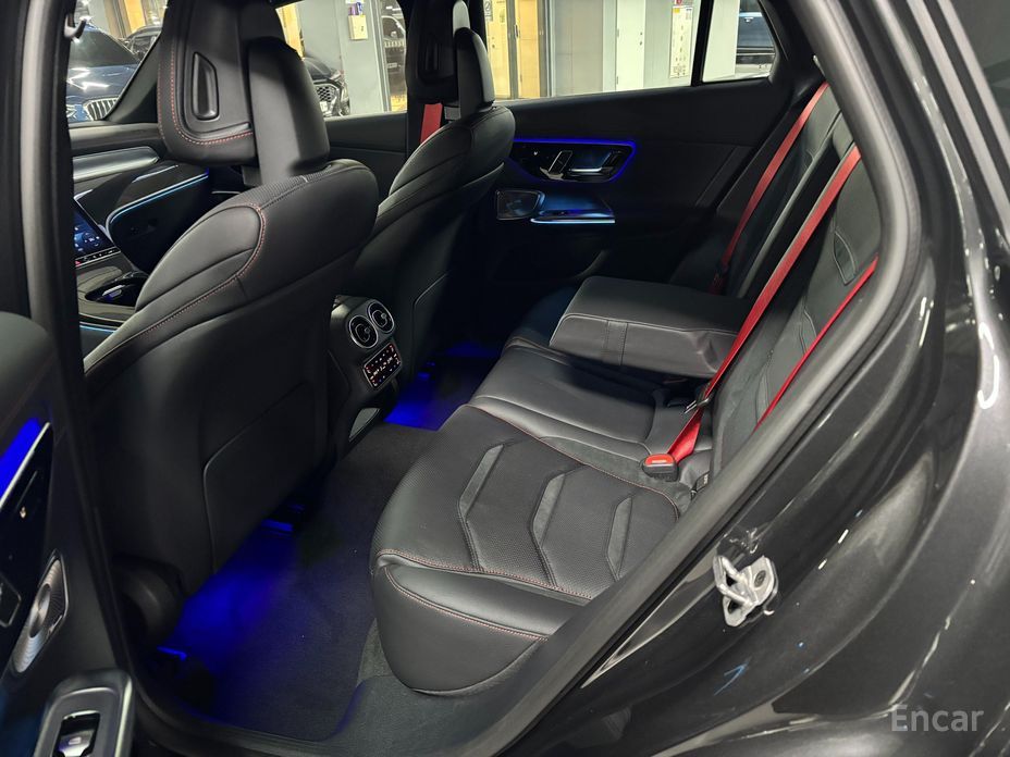  Mercedes-Benz GLC-Class