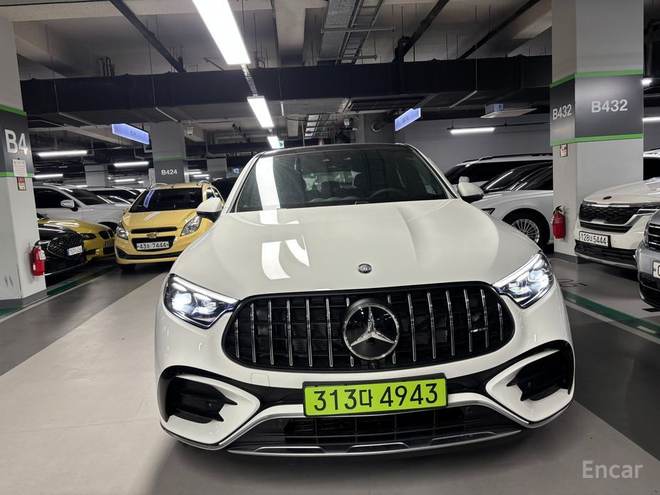  Mercedes-Benz GLC-Class