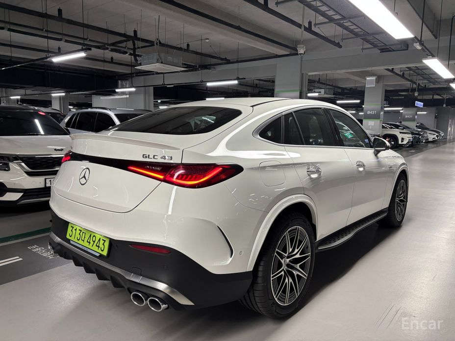  Mercedes-Benz GLC-Class